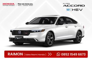 All New Accord