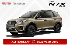 All New BR-V