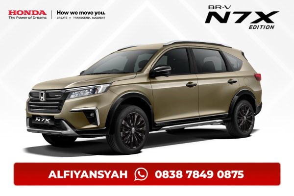 All New BR-V