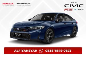 New Civic Rs e:HEV
