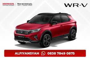 Honda WR-V