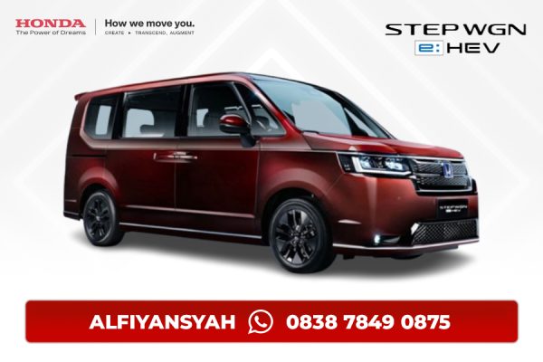 Honda STEP WGN