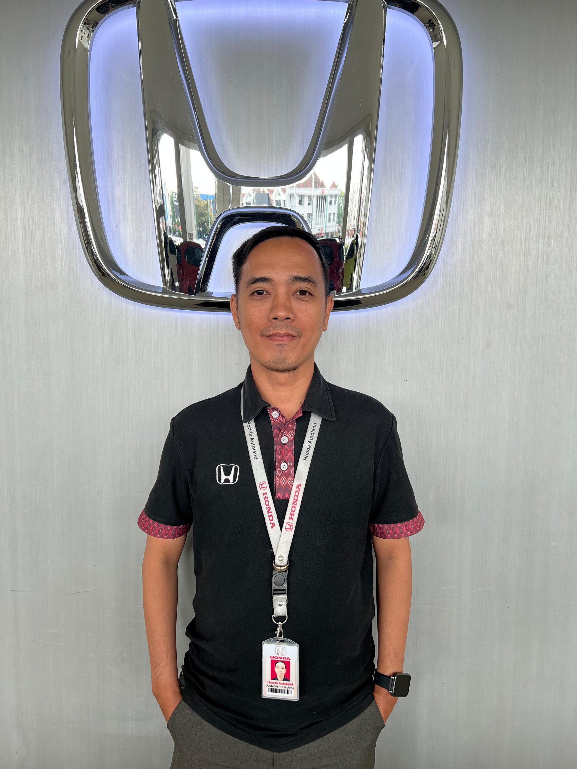 Raimon - Sales Resmi Honda
