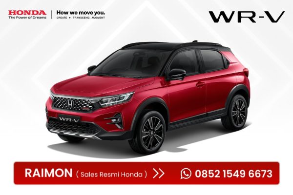Honda WR-V