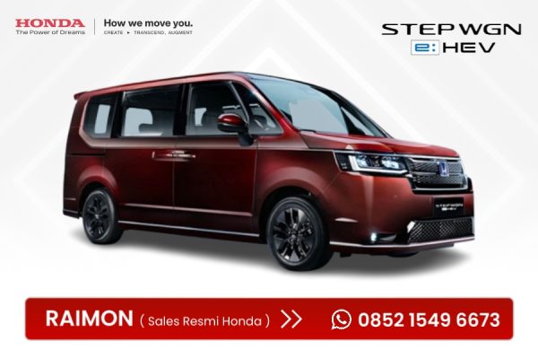 Honda STEP WGN