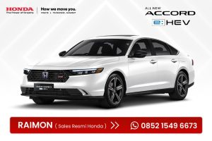 All New Accord