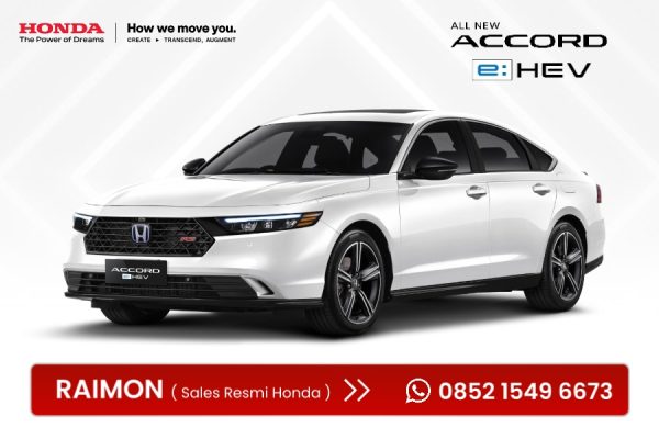 All New Accord