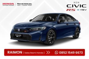 New Civic Rs e:HEV